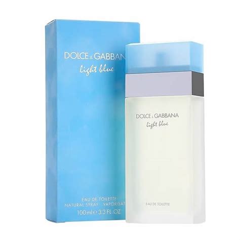 dolce gabbana light blue familia olfativa|dolce and gabbana eau de toilette.